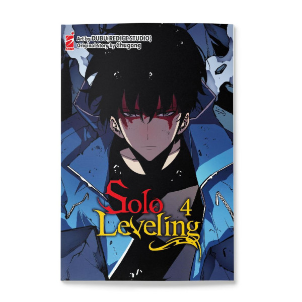 Solo Leveling 4