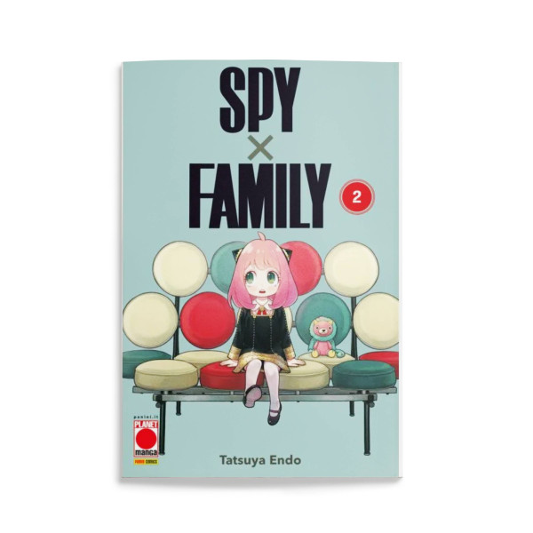 Spy X Family 2