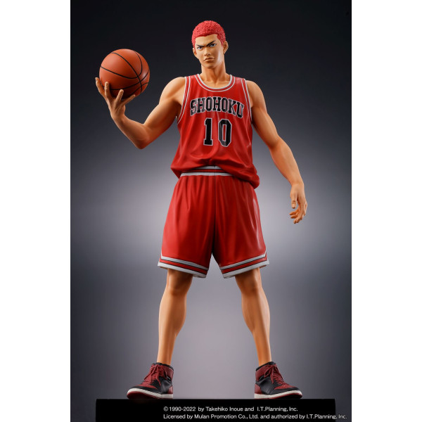 Union Creative | Slam Dunk | Sakuragi Hanamichi