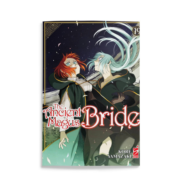 The Ancient Magus Bride 19