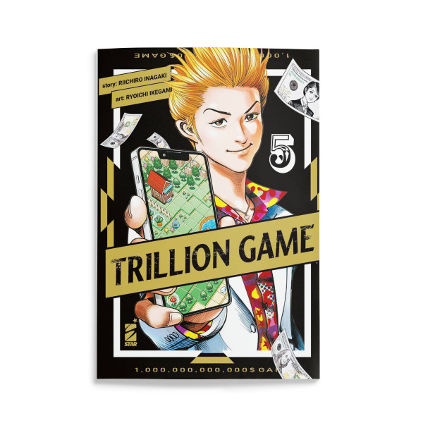 Trillion Game 5