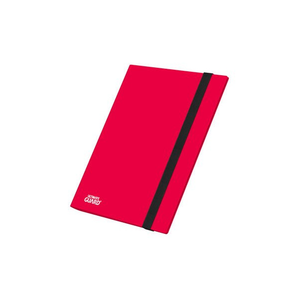 Ultimate Guard | Raccoglitore Binder FlexXFolio | 9 Tasche | Red