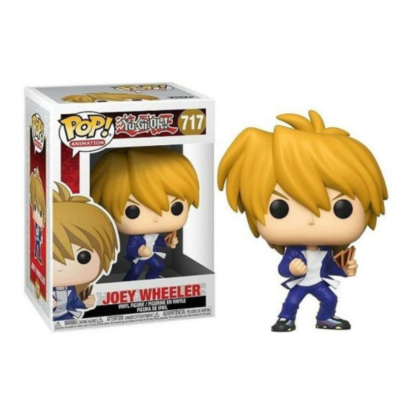 Yu-Gi-Oh! | Funko POP Vinyl Figure | Joey Wheeler 9Cm