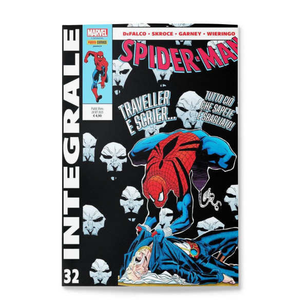 Spider-man Di J.M.Dematteis 32