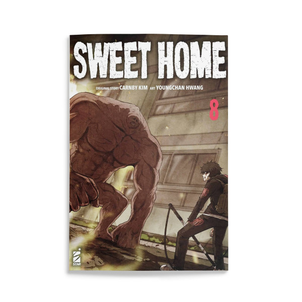 Sweet Home 8