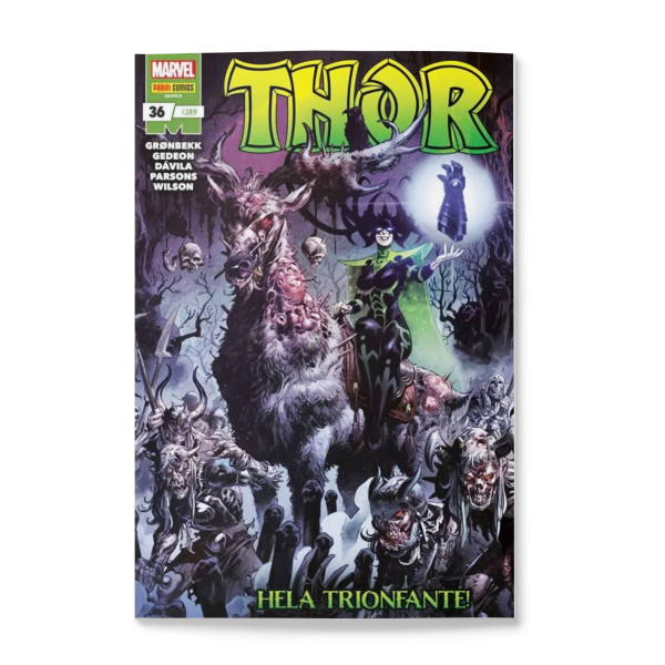 Thor 289 - Thor 36