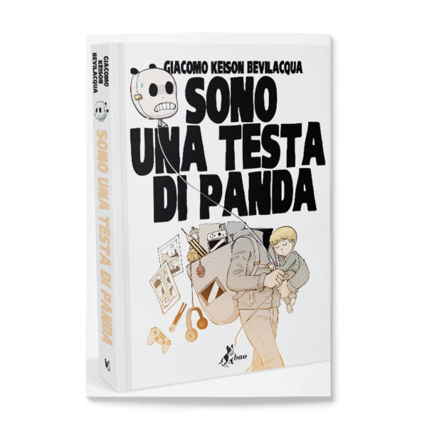 Sono Una Testa Di Panda