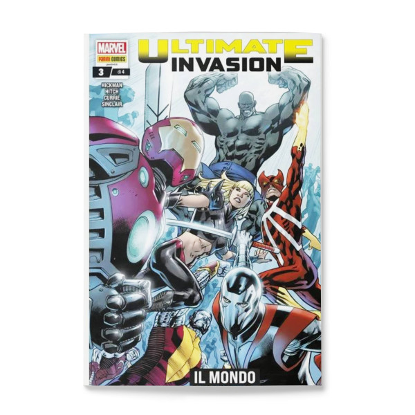 Ultimate Invasion 3