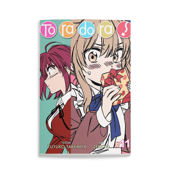 TORADORA! 11