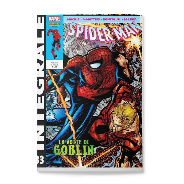 Spider-Man Di De Matteis 33