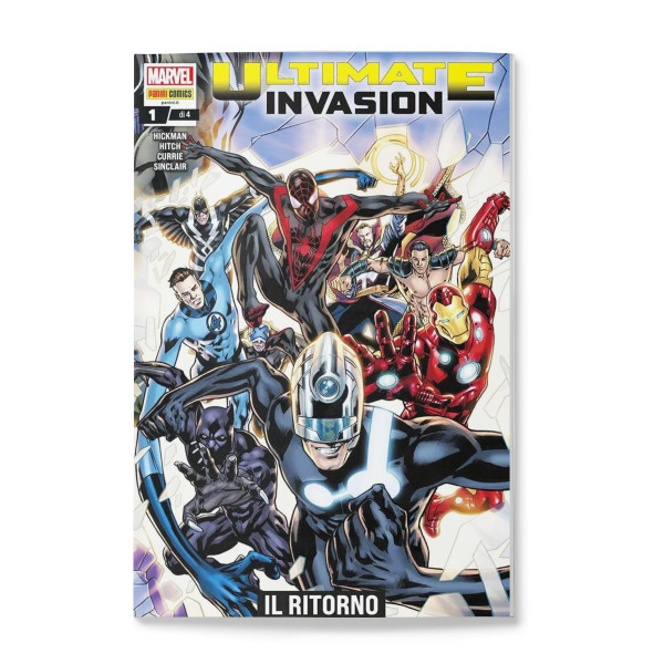 Ultimate Invasion 1