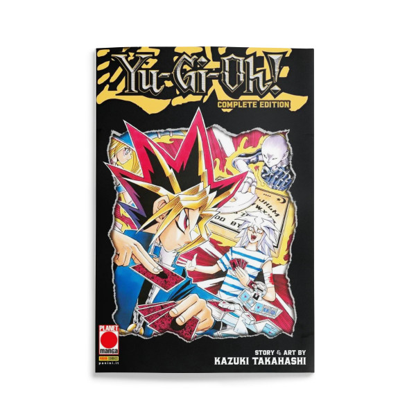 Yu-Gi-Oh! Complete Edition 8