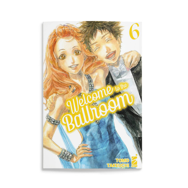 Welcome To The Ballroom 6