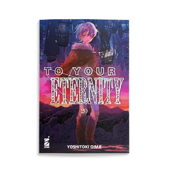 To Your Eternity 20