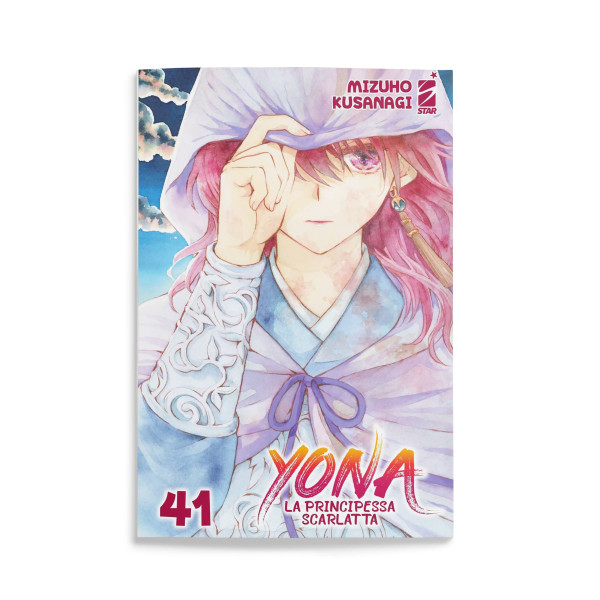 Yona la Principessa Scarlatta 41