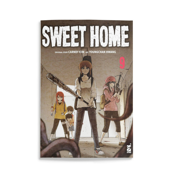 Sweet Home 9