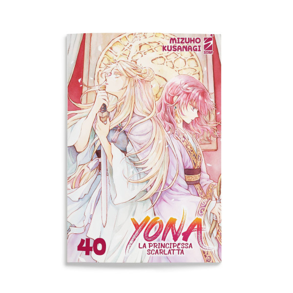 Yona La Principessa Scarlatta 40