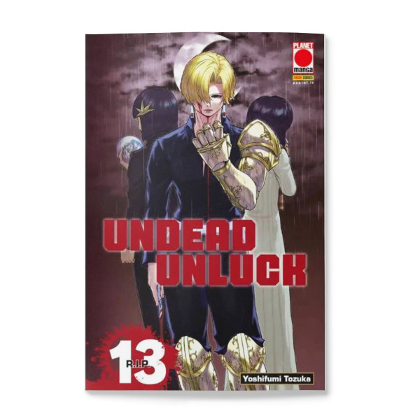 Undead Unluck 13