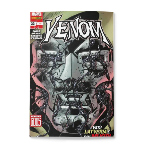 Venom 80 | Venom 22