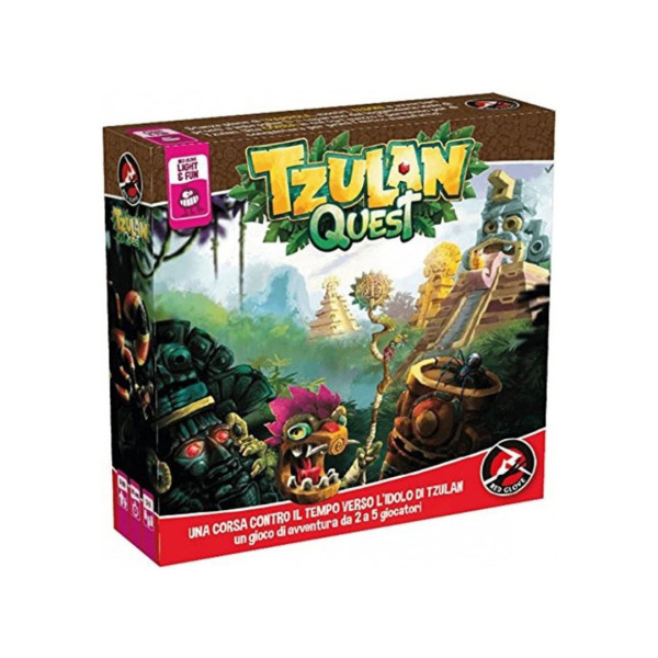 Tzulan Quest