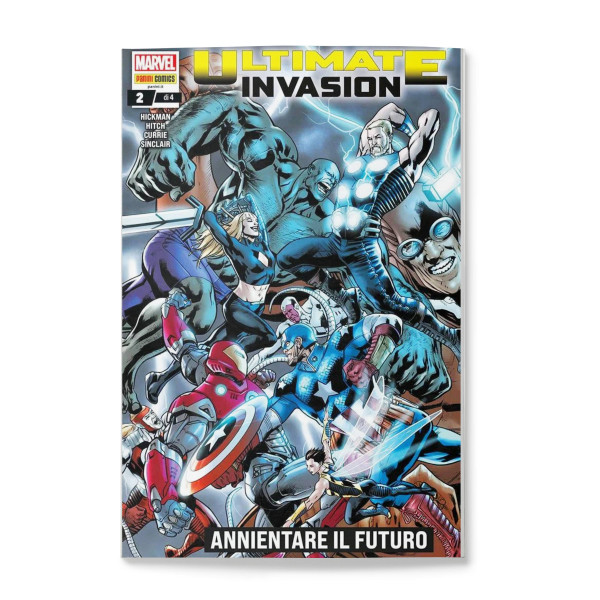 Ultimate Invasion 2