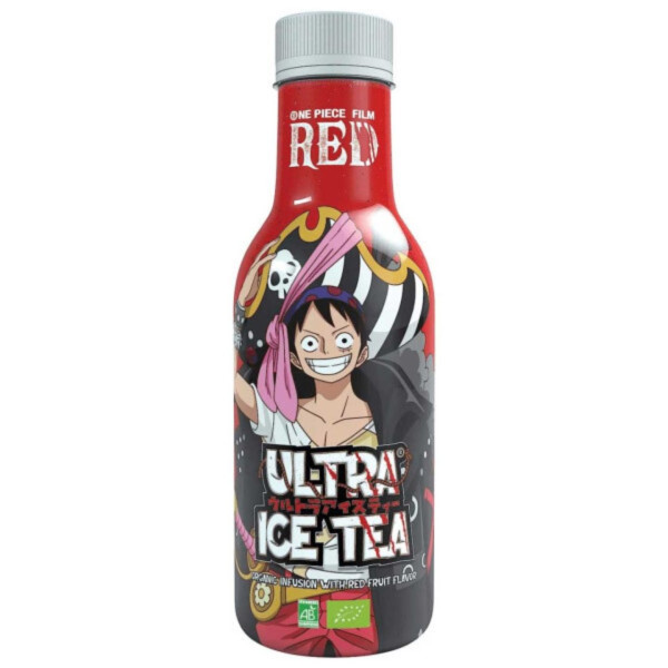 Tè Freddo | One Piece | Luffy