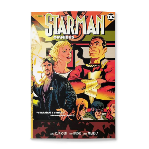 Starman | Dc Omnibus 4