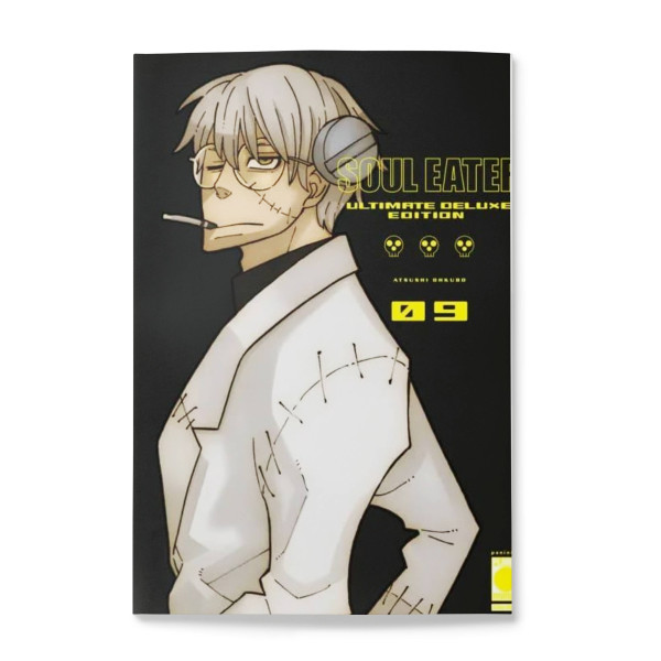 Soul Eater Ultimate Deluxe Ed.9