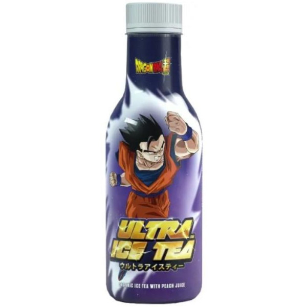 Tè Freddo | Dragon Ball Z | Gohan