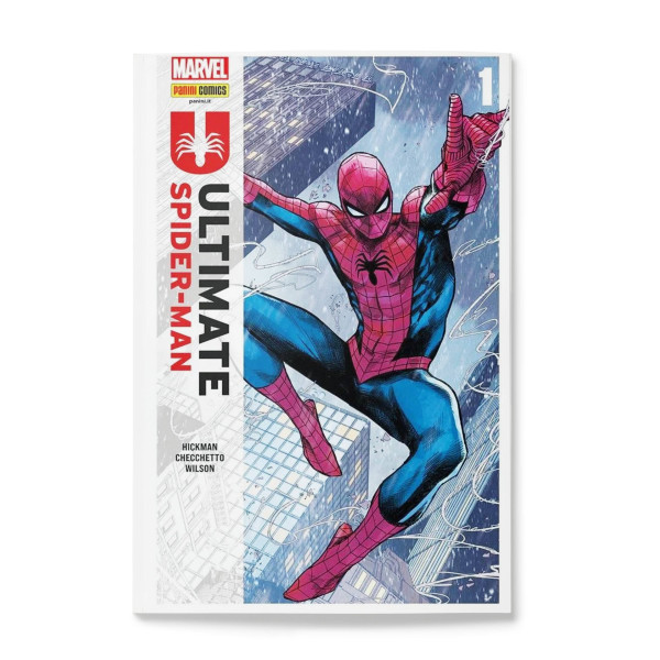 Ultimate Spider-Man 1