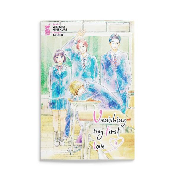 Vanishing My First Love 9