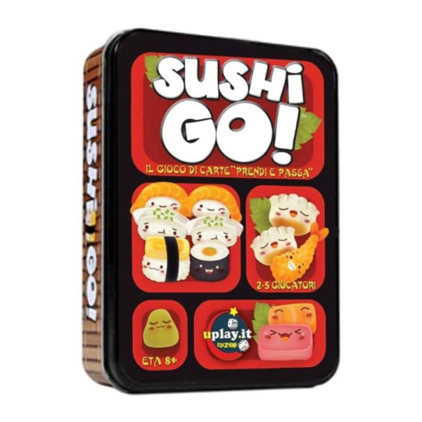 Sushi Go!