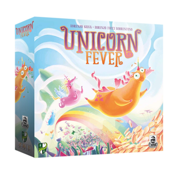 Unicorn Fever - Gioco Da Tavolo