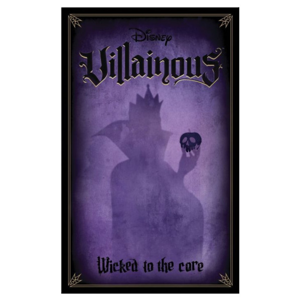 Villainous Disney - Wicked To The Core