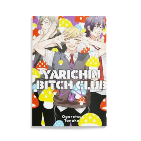 Yarichin Bitch Club 4