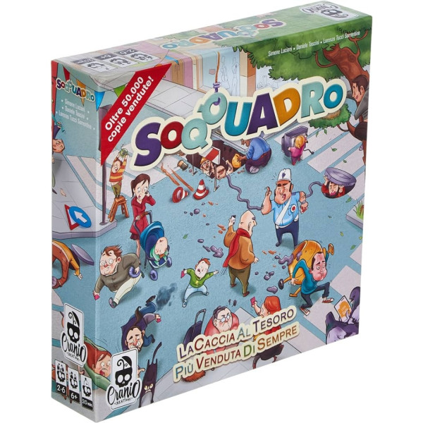 Soqquadro