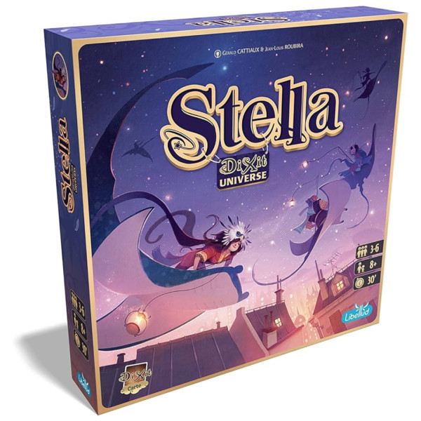 Stella - Dixit Universe