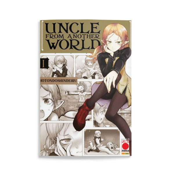 Uncle From Another World 1