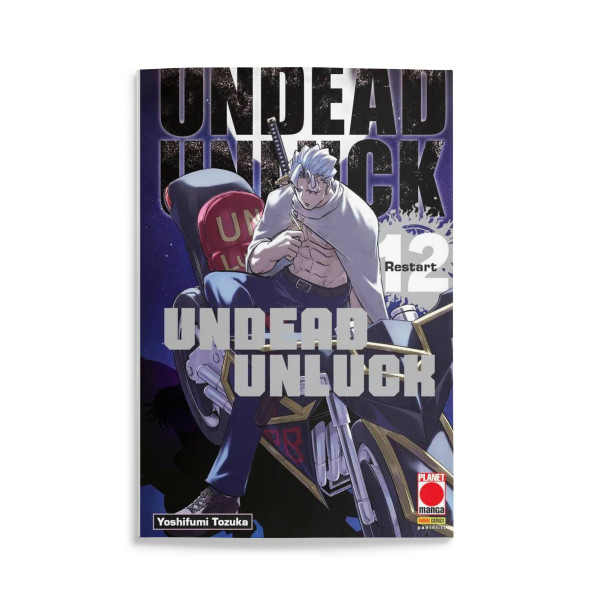 Undead Unluck 12