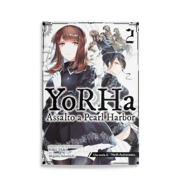 Yorha: Assalto a Pearl Harbor 2