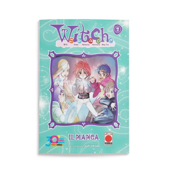 Witch - Il Manga 2