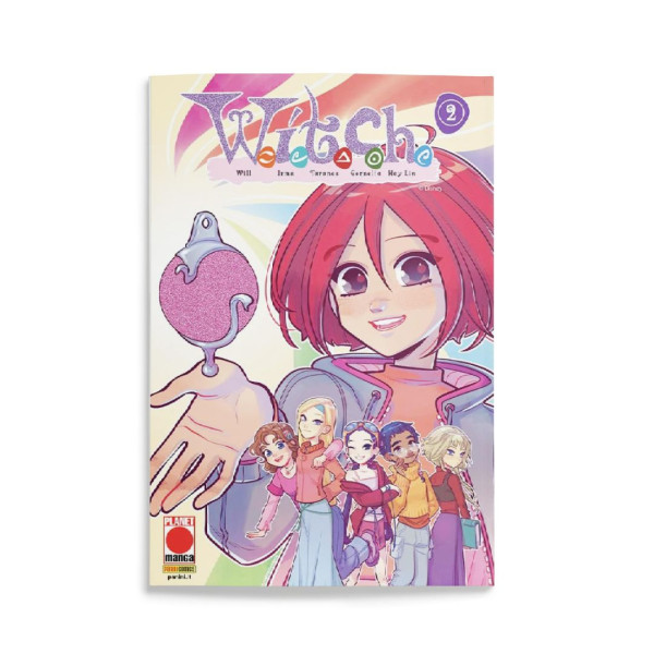 Witch - Il Manga 2 | Variant