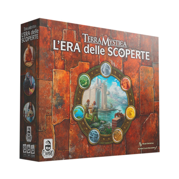 Terra Mystica | L'Era delle Scoperte