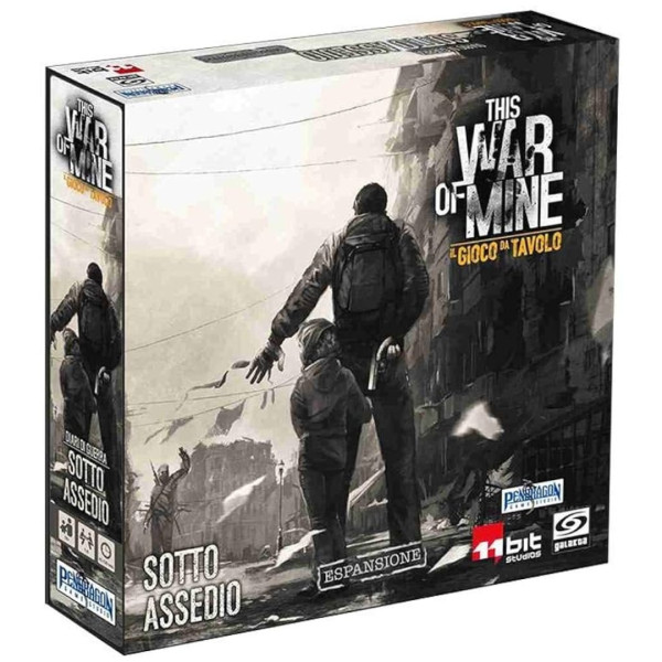 This War of Mine | Sotto Assedio