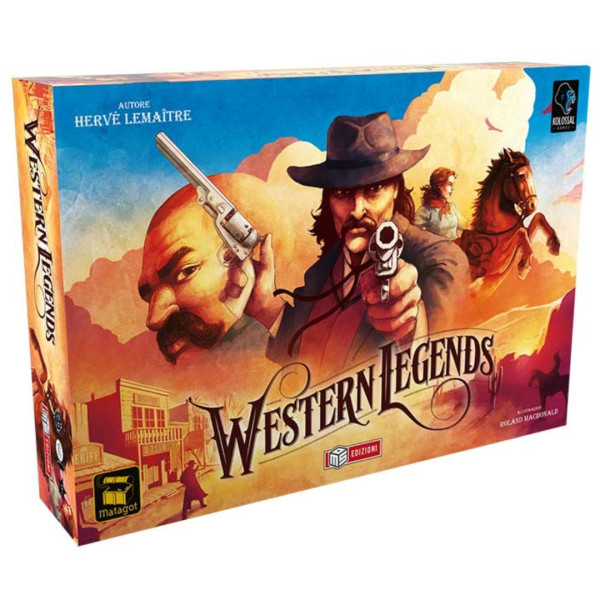 Western Legends