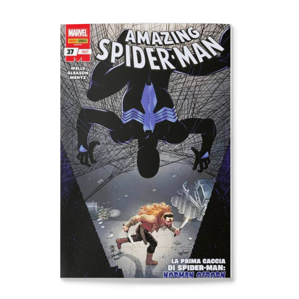 Spider-Man Uomo Ragno 837