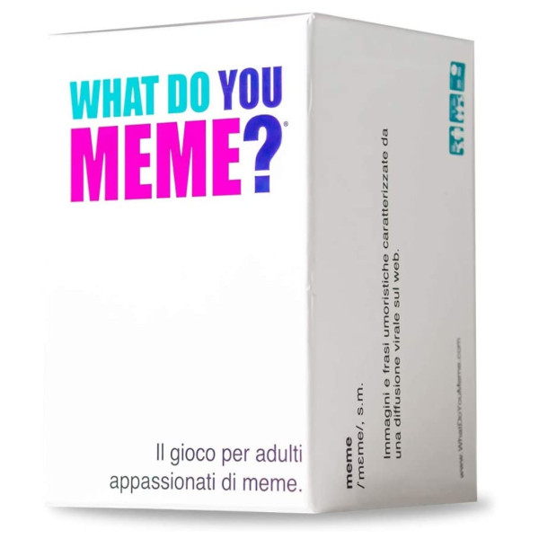 What do you meme?