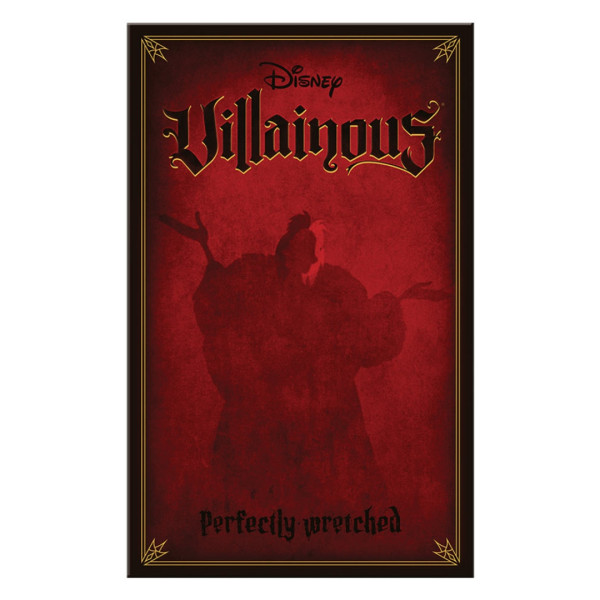 Villainous Disney - Perfectly Wretched