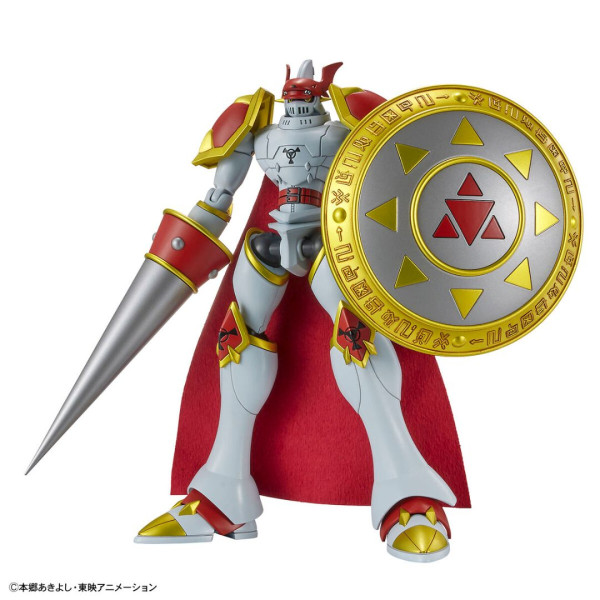 Bandai Model Kit | Digimon | Dukemon/Gallantmon Figure Rise