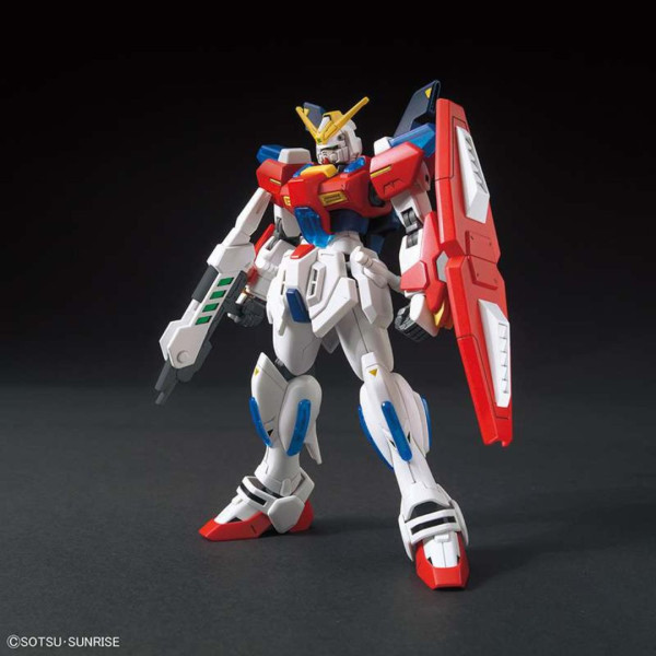 Bandai Modelkit | Hgbf Gundam Star Burning 1/144